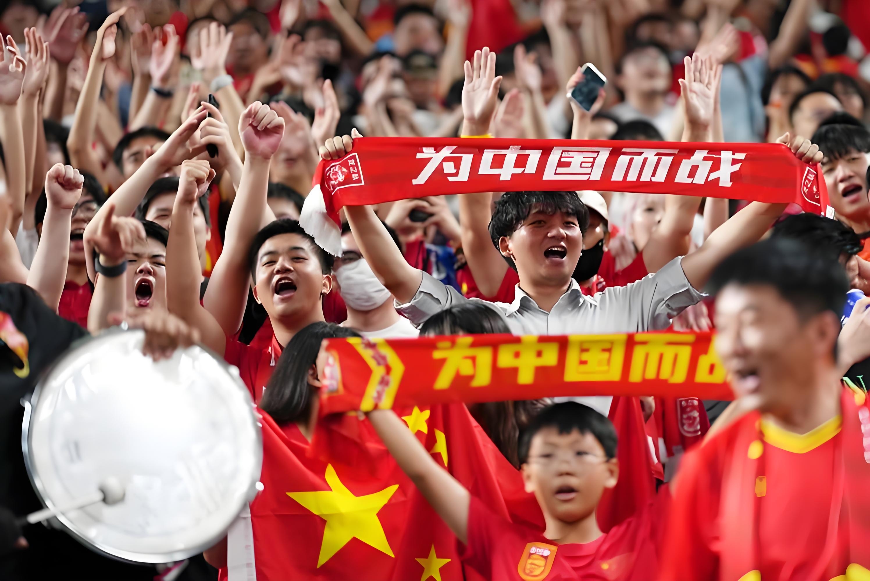 体育界焦点聚焦国际足球盛事，中国代表队备战的简单介绍